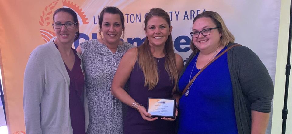 Pride & Joy receive award!